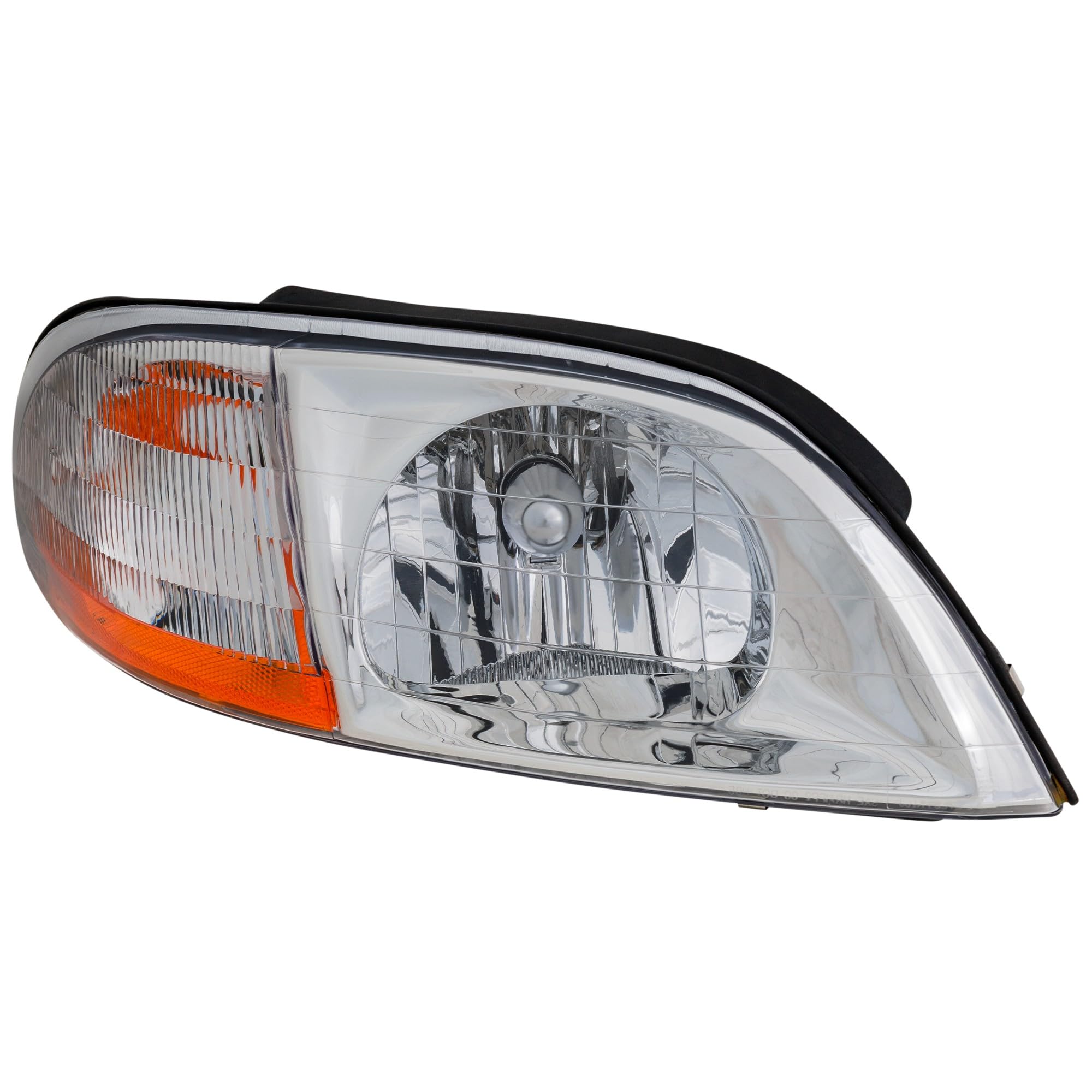 Go-Parts Replacement Headlight Assembly for Ford Windstar 1999-2003 - Right Passenger Side Halogen Headlamp - Perfect for Night Driving & Vehicle Restoration Projects