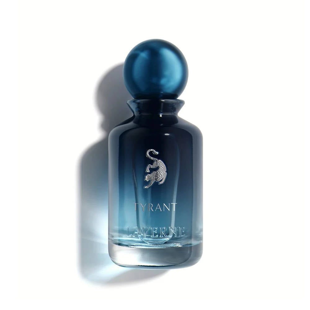 Tyrant EDP Perfume for Men - 100ml Luxury Cologne, Long Lasting Fragrance for Date Night, Office & Special Occasions
