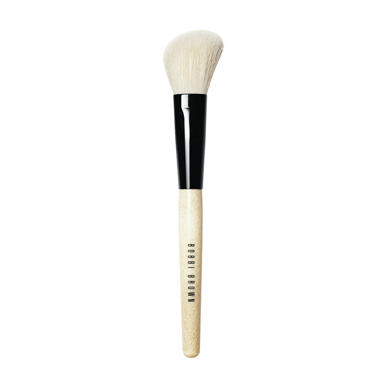 Angled Face Brush for Makeup - Soft Bristles Foundation Brush for Flawless Blending - Perfect for Liquid, Cream & Powder Cosmetics - Ideal for Contouring, Highlighting & Everyday Makeup Application