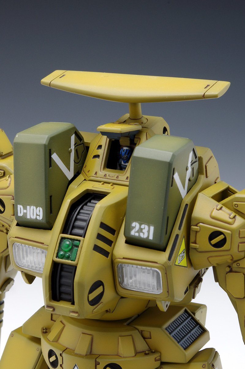 1/72 Scale Macross ADR-04-Mk.X Destroid Defender Model Kit - Perfect for Anime Fans & Collectors | Display for Home, Office or Gundam Diorama Scenes