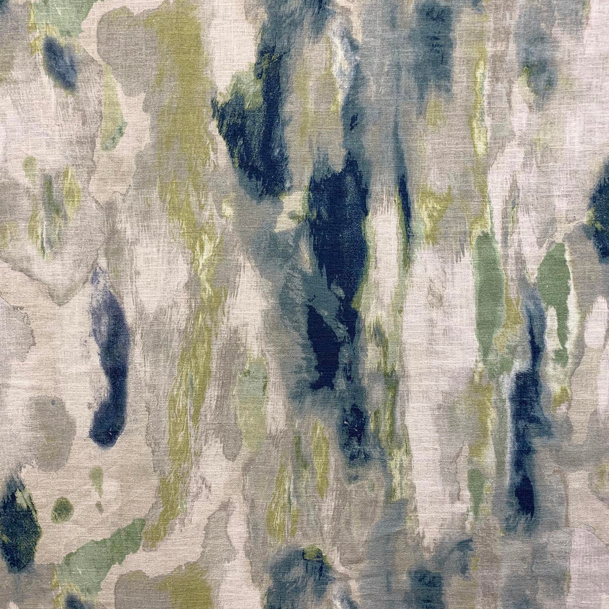 Dhalme Earth Blue Mag Fabric - Premium Quality Fabric for Upholstery, Curtains & Home Decor | Soft, Durable & Stylish Material for DIY Projects & Crafting