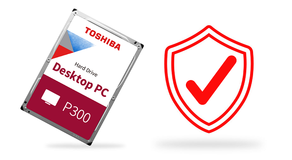 4TB Desktop 3.5