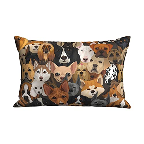Vector Dogs