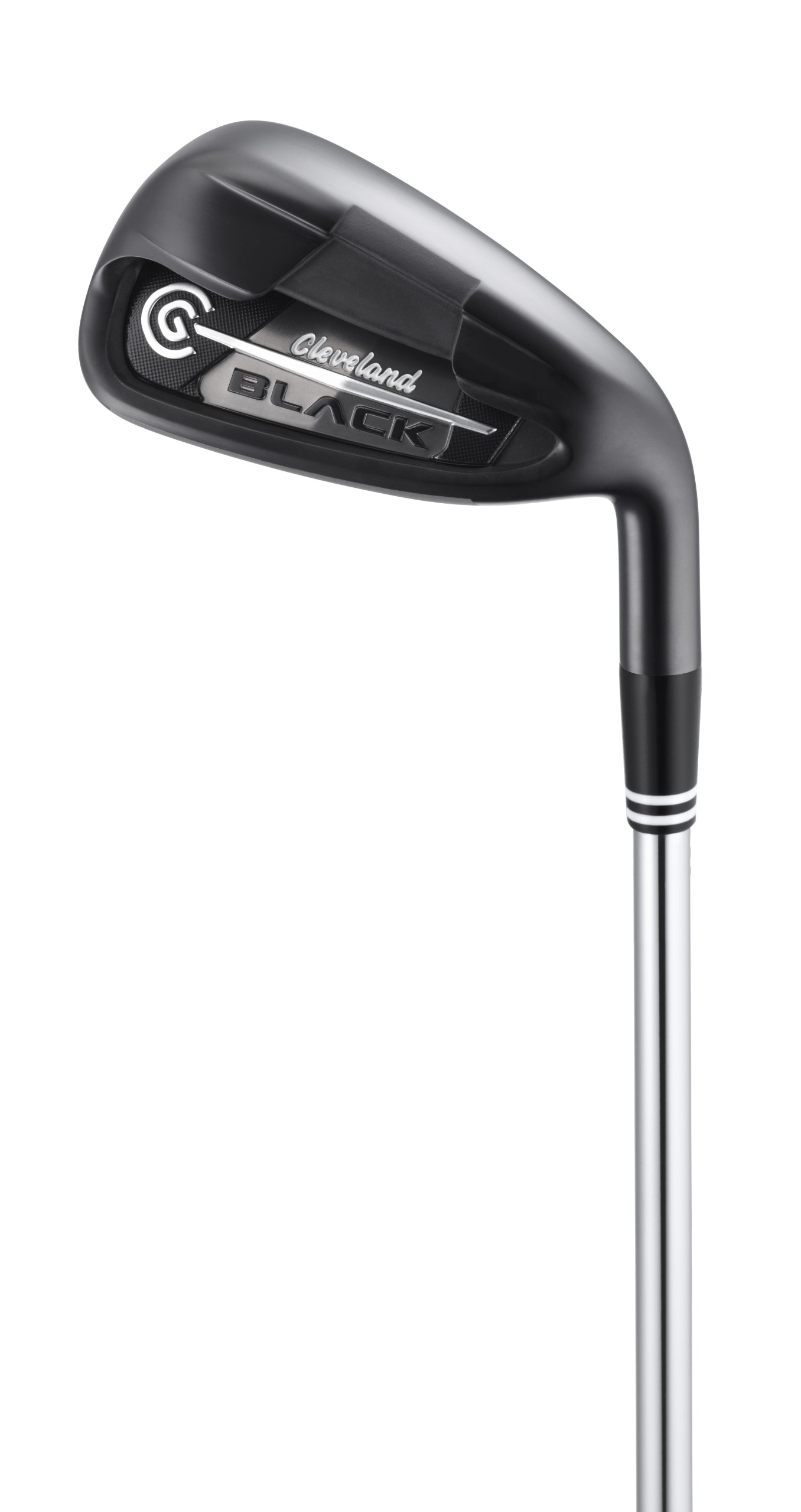 Cleveland Golf Black Iron Set (4-PW) - Premium Forged Golf Clubs for Men & Women - Perfect for Mid-Handicap Players on Fairways & Roughs