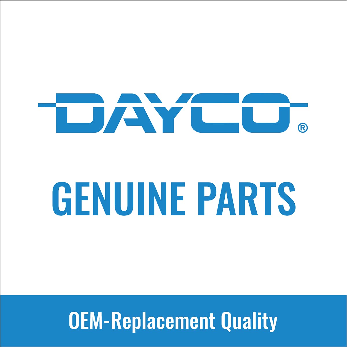 Dayco XTX Drive Belt Replacement for Can-Am Outlander Max 800 HO EFI (2007-2010 Models) - High-Performance ATV Belt for Off-Road Adventures & Trail Riding