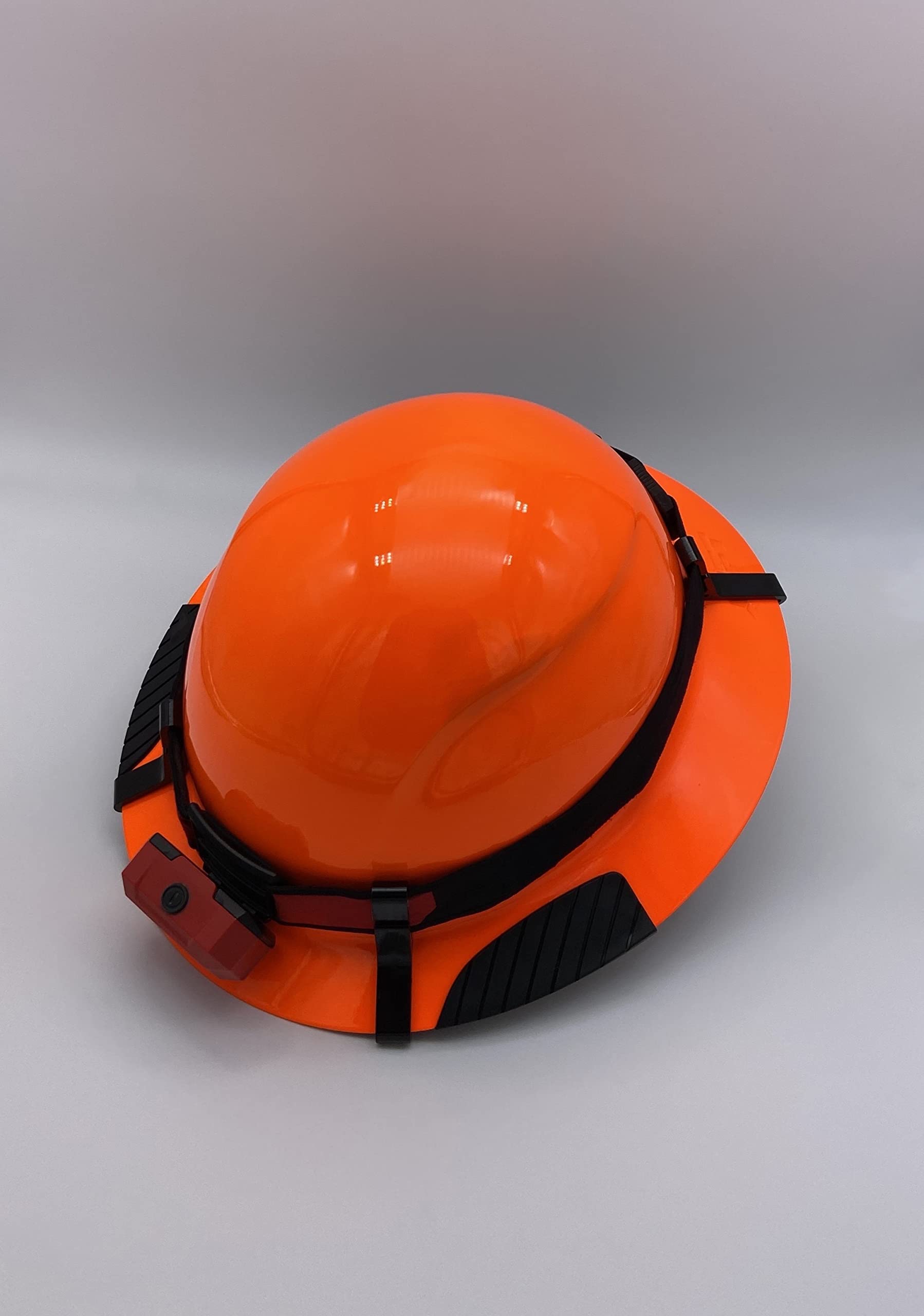AllBrim Hard Hat Clips - Secure & Durable for Construction Work