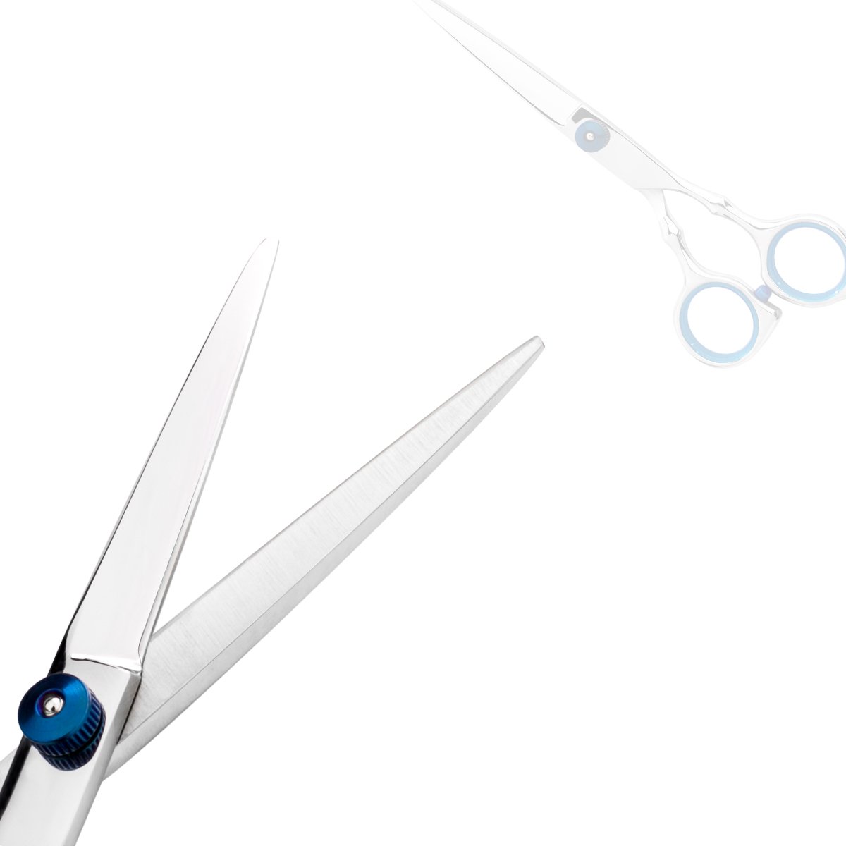 Professional Hair Cutting Kit for Men & Women - Barber & Salon Quality Haircut Scissors, Thinning Shears with Comb & Case | Perfect for Home Haircuts, DIY Styling & Professional Grooming
