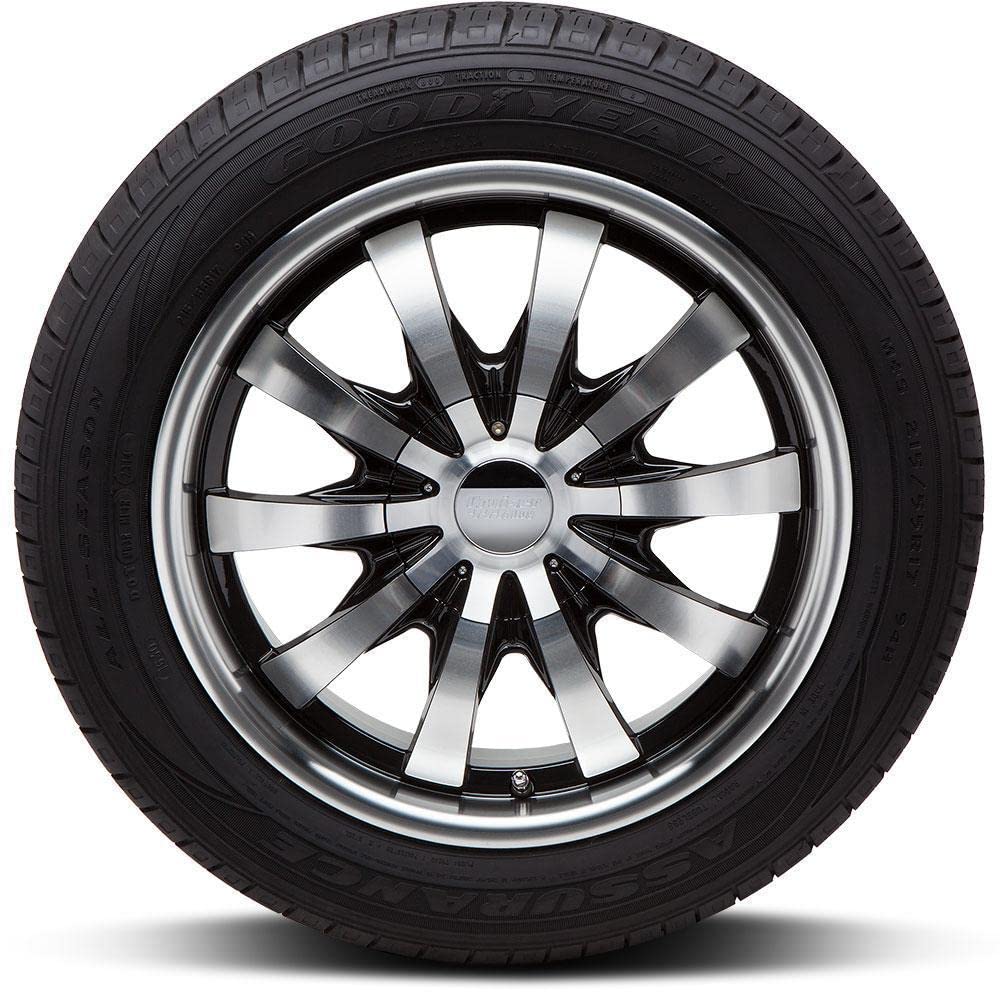 Goodyear Assurance All-Season Radial Tire 235/65R16 103T - High Performance Tires for SUVs, Trucks & Crossovers | All-Weather Traction for Rain, Snow & Dry Roads | Durable Tread Life