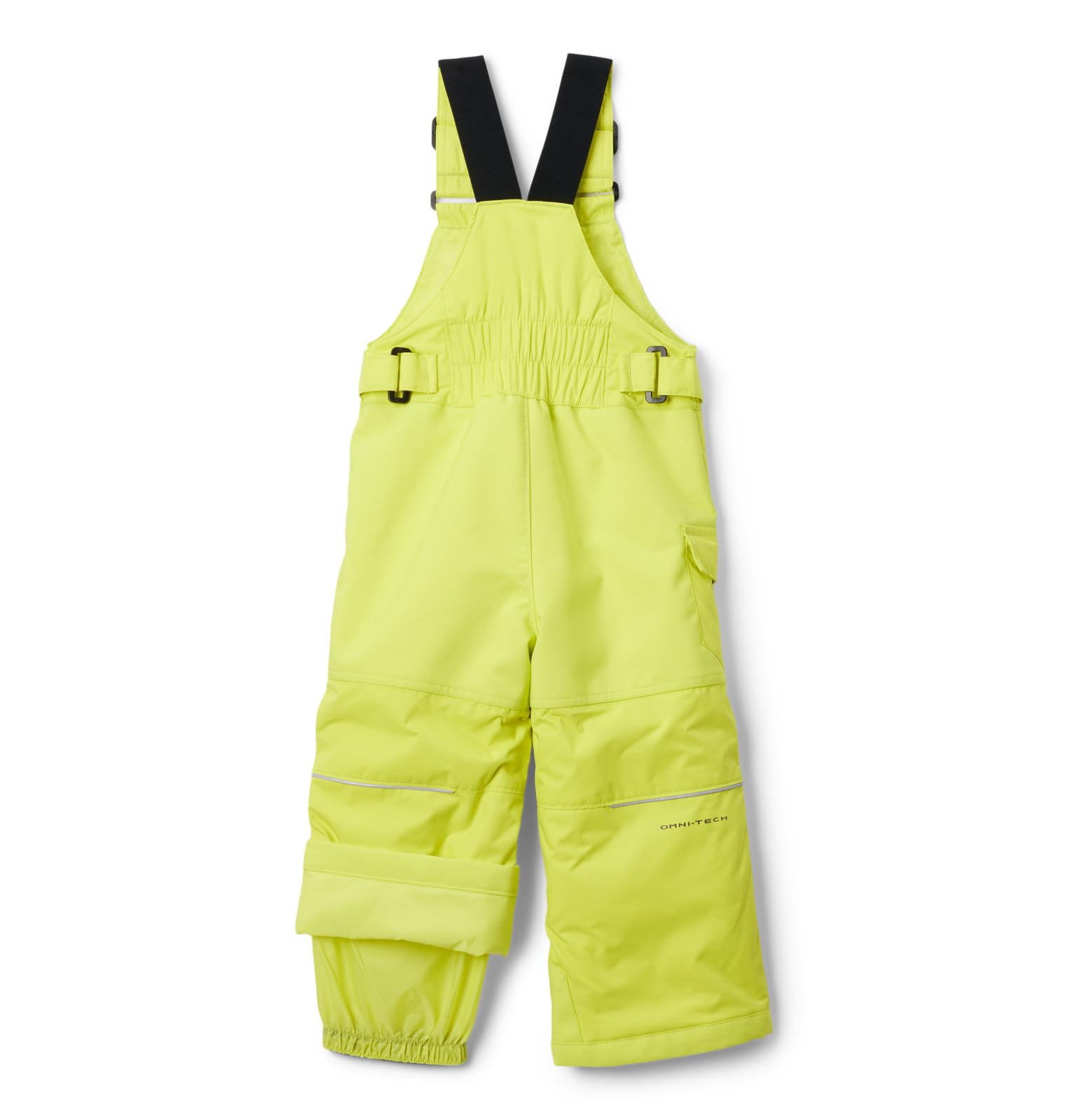 Columbia Unisex Baby Adventure Ride Bib Snow Pants - Waterproof & Insulated Winter Snow Bibs for Toddlers - Perfect for Skiing, Sledding & Outdoor Winter Play