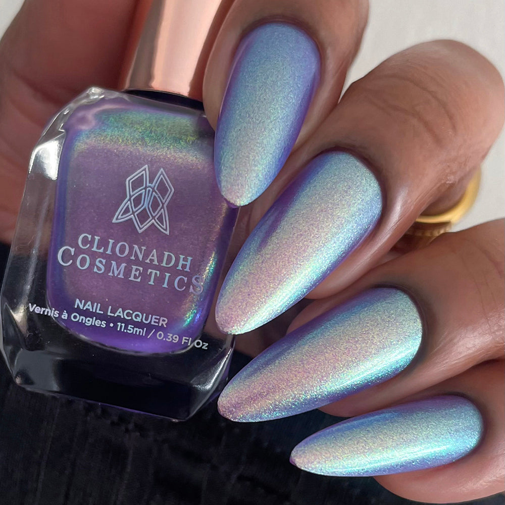 Premium Royalty Nail Lacquer - Long Lasting Nail Polish Set with High Gloss Finish - Perfect for Salon, Home Manicures & Special Occasions