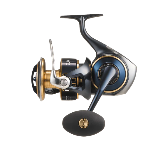 Daiwa Saltiga G Spinning Reel 2025 Model - High Performance Saltwater Fishing Reel for Offshore & Surf Casting