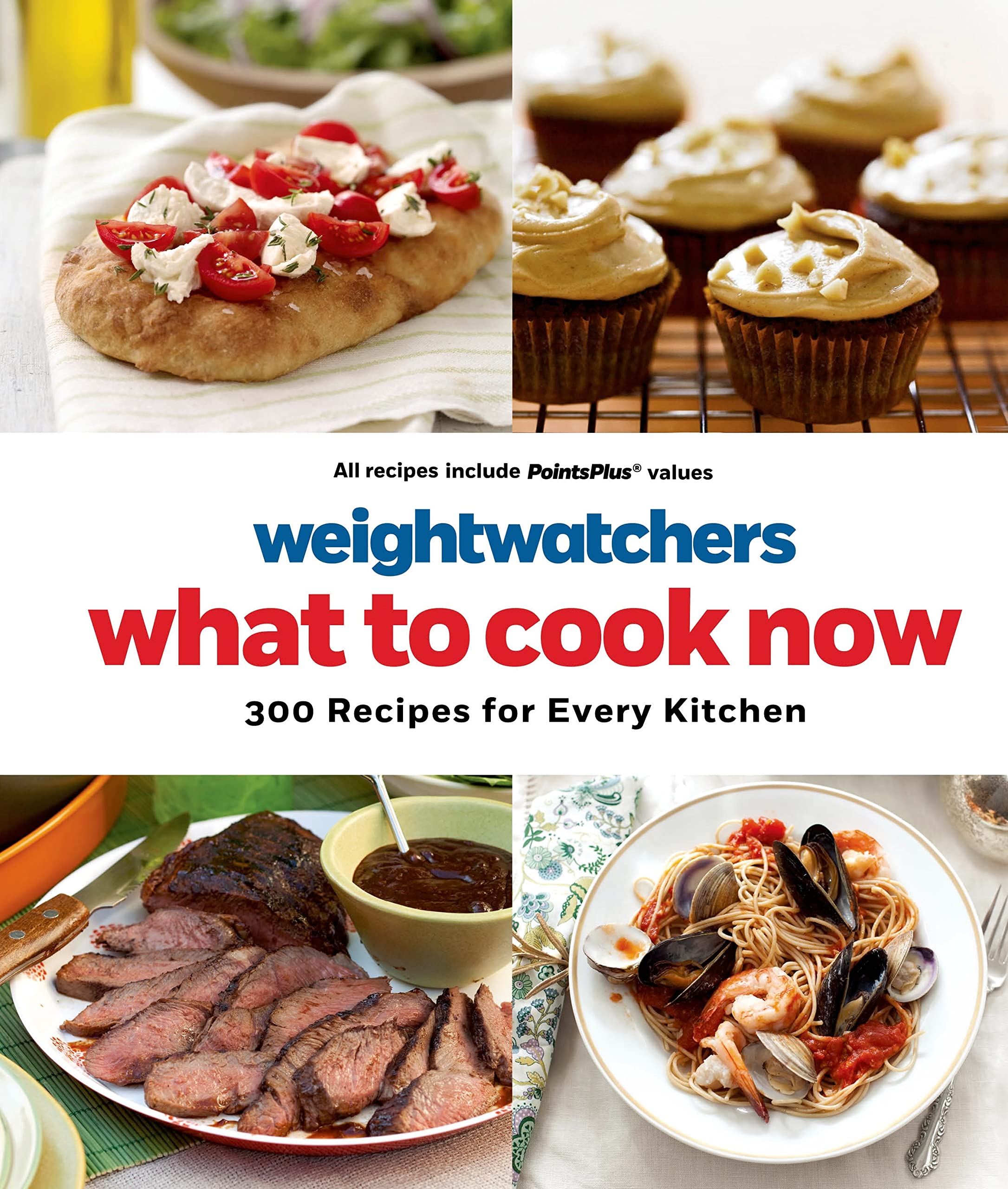 Weight Watchers Cookbook: 300 Healthy Recipes for Every Kitchen | Easy Meal Prep & Weight Loss Cooking Guide | Perfect for Home Chefs & Busy Families