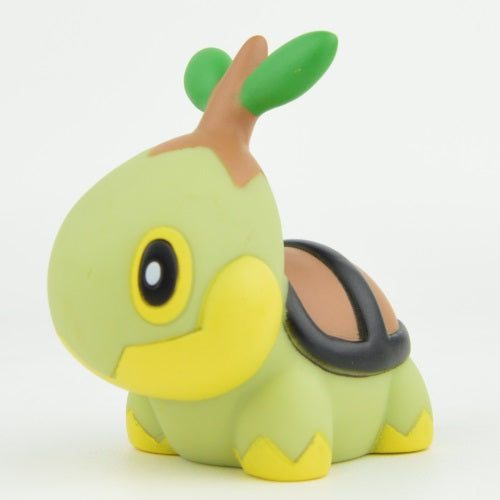 Pokemon Diamond and Pearl Funit Mascot Takara Tomy 2 Inch Mini Figure - Cute Collectible Toy for Kids & Fans | Perfect for Display, Gifts, and Game Decor
