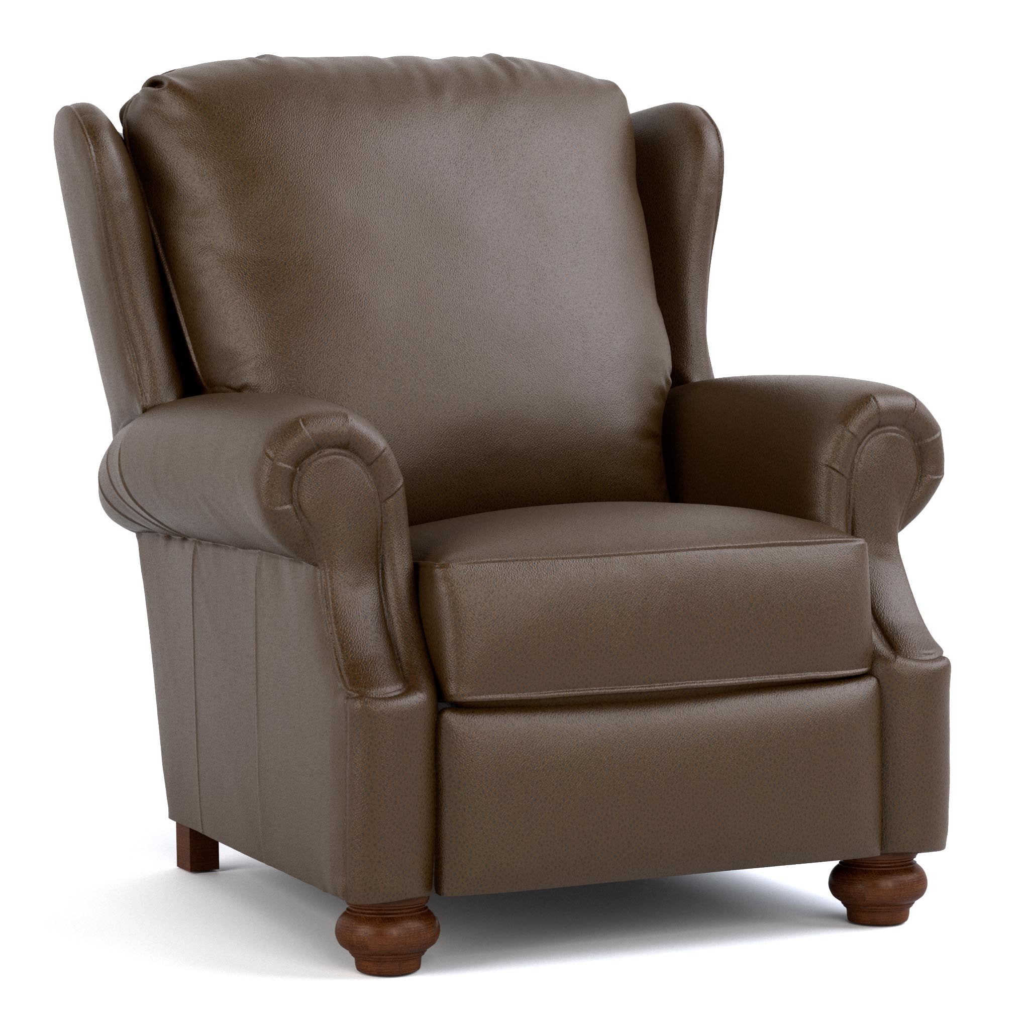 Grisham Power Recliner Chair - Electric Lift Reclining Sofa with Massage & Heat, Padded Armrests - Perfect for Living Room, Home Theater & Relaxation