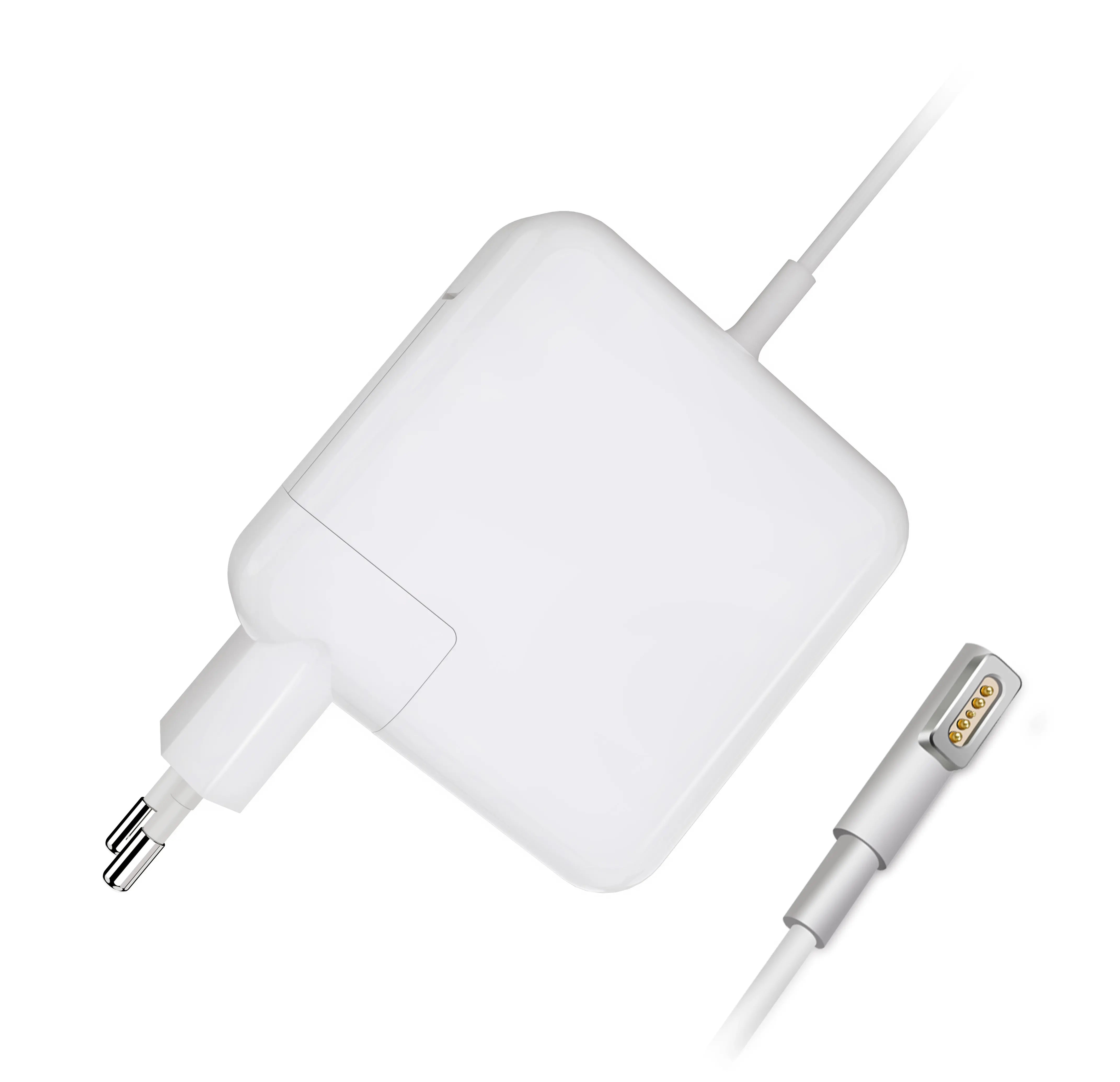 Original MacBook MagSafe 1 85W Charger - Fast & Safe Laptop Power Adapter for MacBook Pro/Air - Perfect for Home, Office & Travel Use