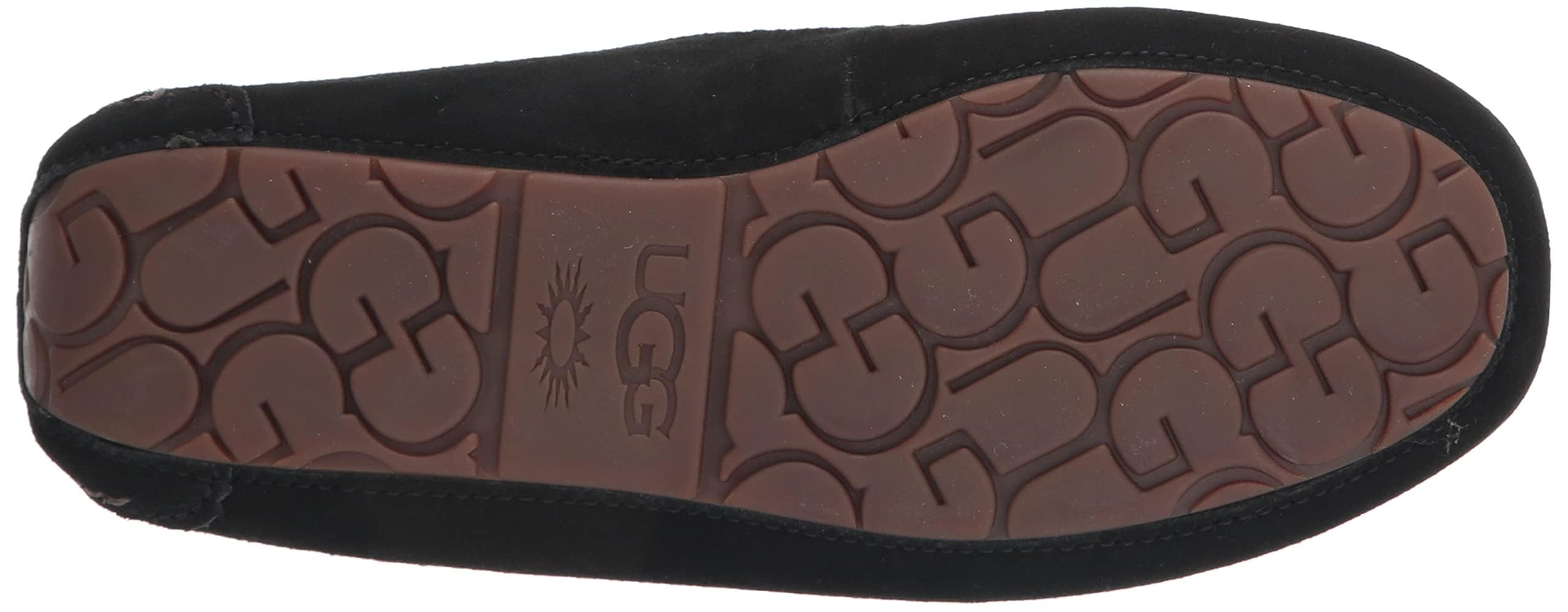 UGG Women's Ansley Slippers - Cozy Indoor/Outdoor House Shoes with Plush Fleece Lining for Winter Comfort - Perfect for Lounging at Home, Running Errands & Cold Weather Wear