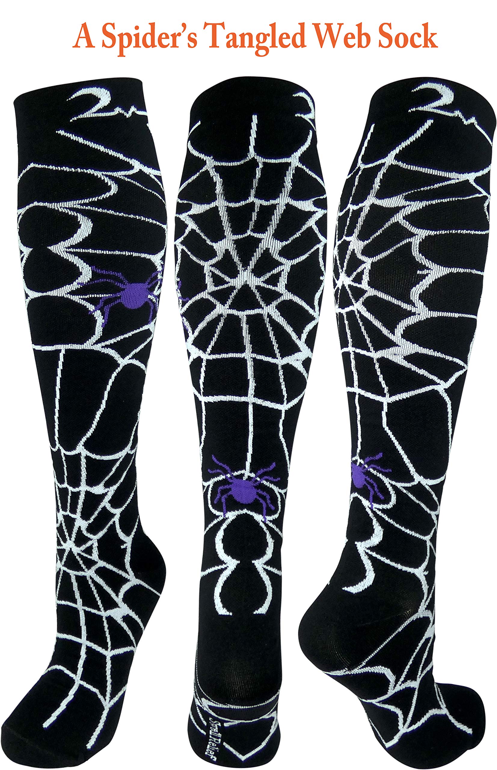 Youth Maximum Performance Graduated Compression Socks for MTB, Football, Basketball, Softball, Tennis & Running - Enhance Athletic Performance & Recovery for Sports & Active Lifestyles