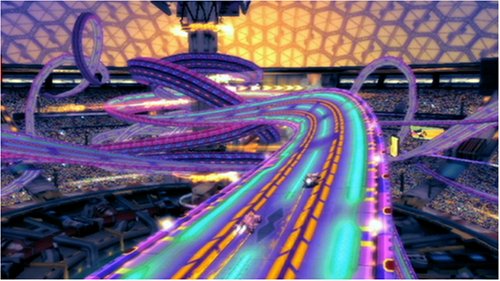 Speed Racer: The Video Game for Nintendo Wii - Exciting Racing Adventure for Family Game Nights & Multiplayer Fun