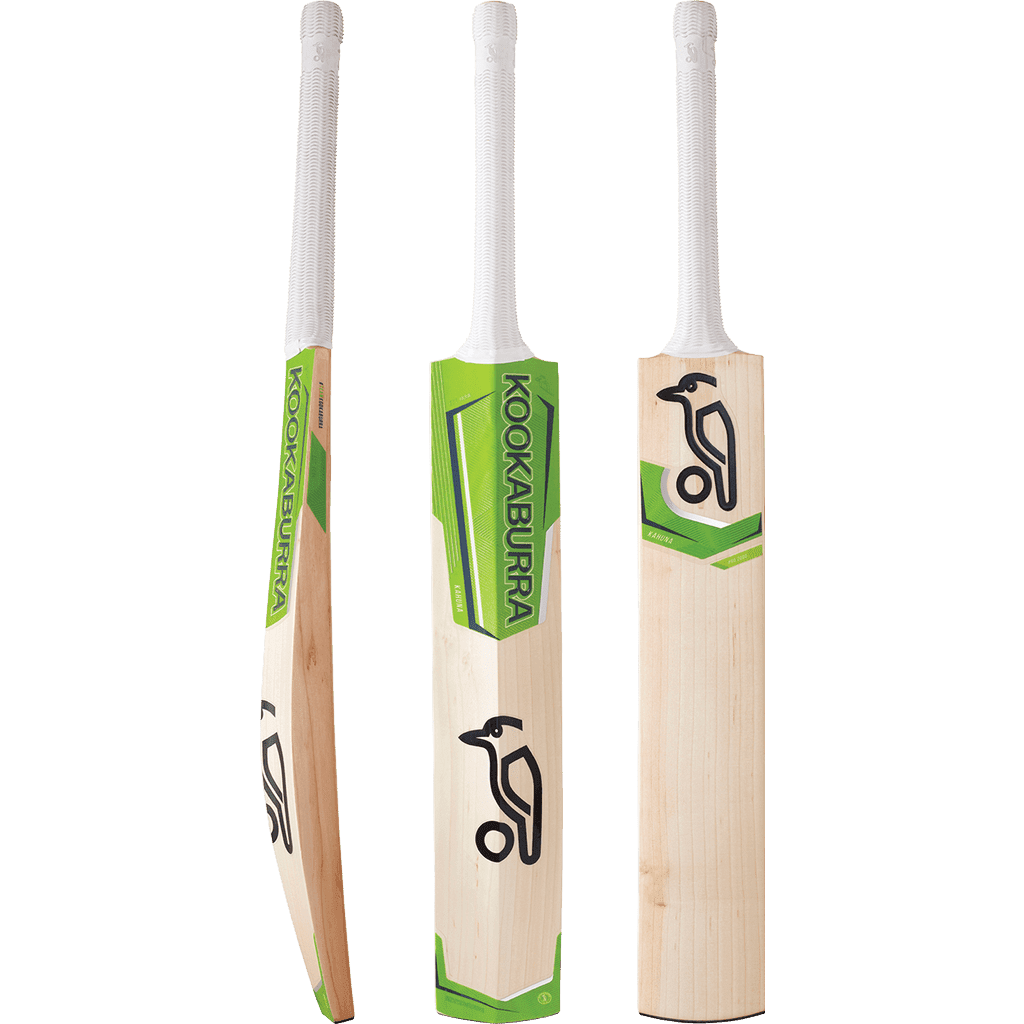 Kookaburra Kahuna Pro 2000 Junior Cricket Bat - Lightweight & Durable for Youth Players - Perfect for Practice, Training & Matches
