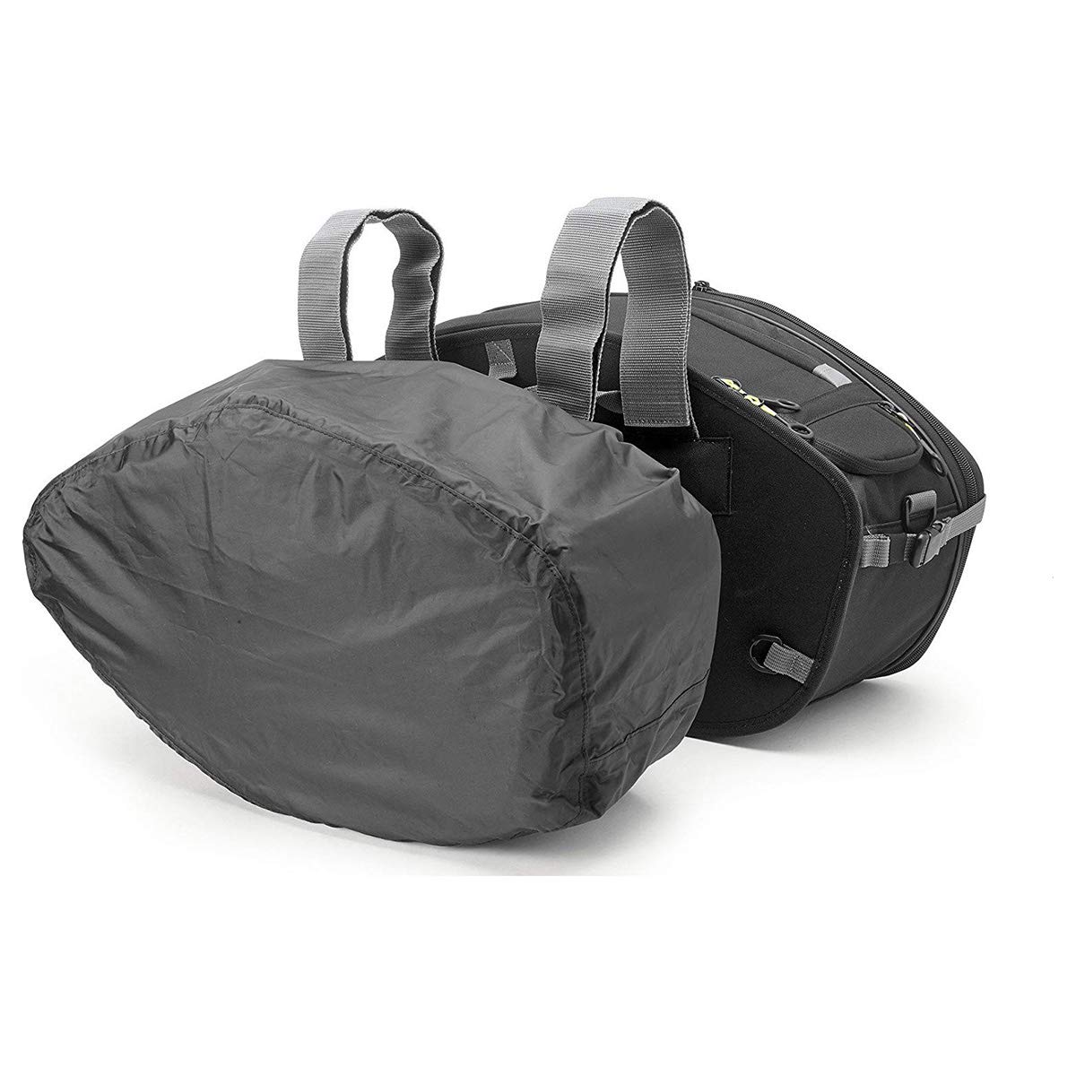 Givi EA101B Waterproof Motorcycle Seat Bag - Durable Travel Luggage for Bikers - Perfect for Commuting, Road Trips & Adventure Riding