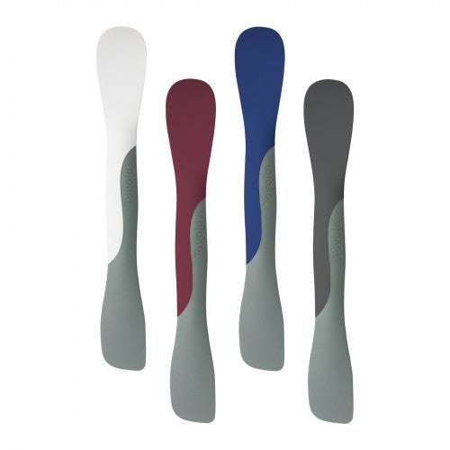 Stainless Steel Scrape & Scoop Tool - Multi-Purpose Kitchen Utensil for Mixing, Scraping & Serving - Perfect for Baking, Cooking & Food Prep