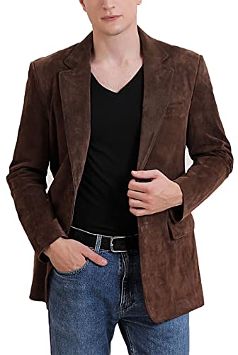 Suede Brown