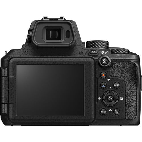 Nikon COOLPIX P950 Digital Camera with 83x Optical Zoom, 4K UHD Video & VR - Perfect for Wildlife Photography, Travel & Vlogging