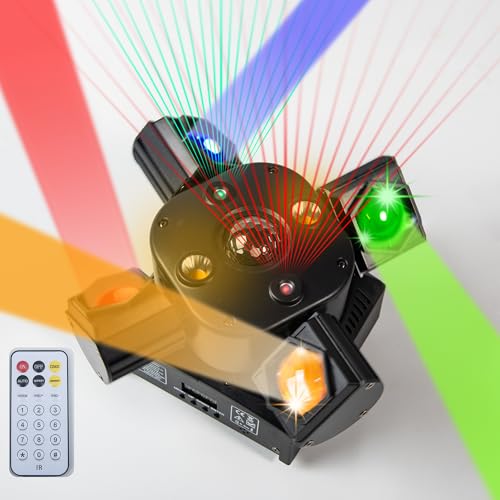 4 ARMS Rotating Multi-Function Compound Lamp
