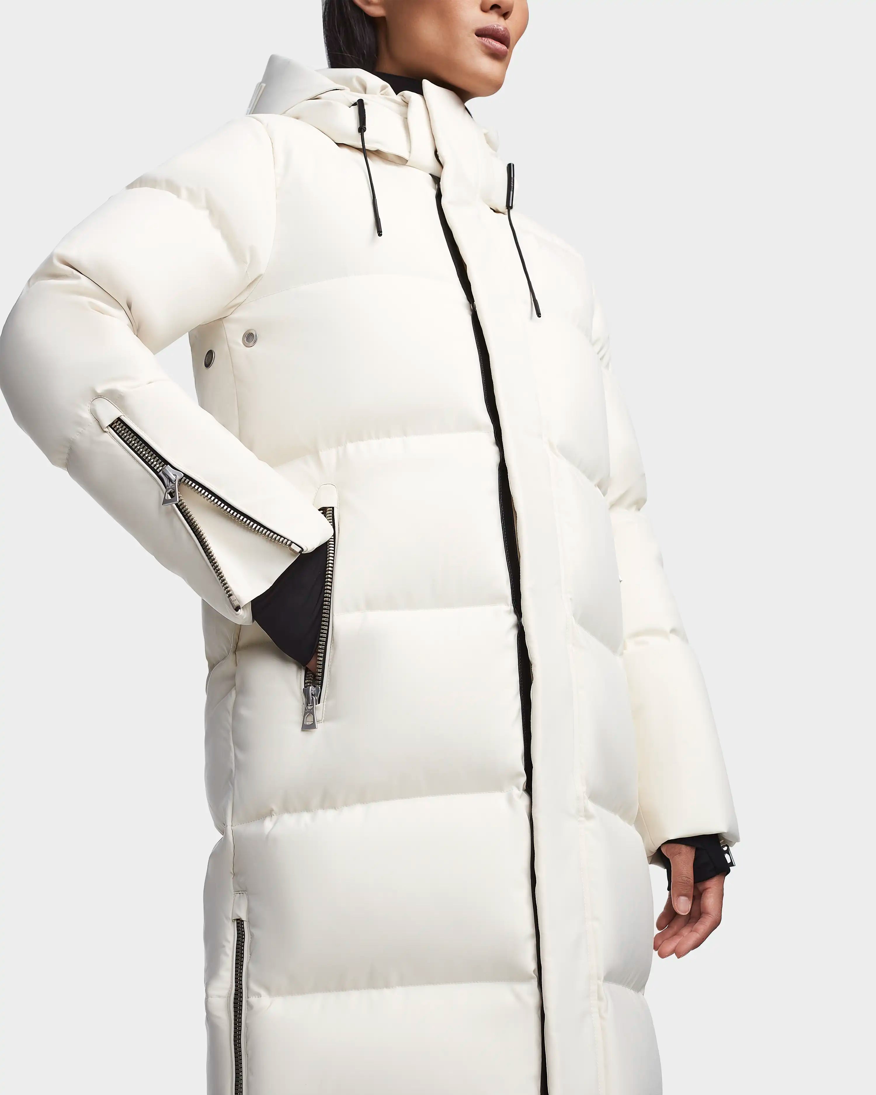 MAO M 8122534 ICELAND - Premium Quality Winter Jacket for Men & Women - Waterproof & Windproof Cold Weather Coat - Perfect for Hiking, Skiing & Outdoor Adventures