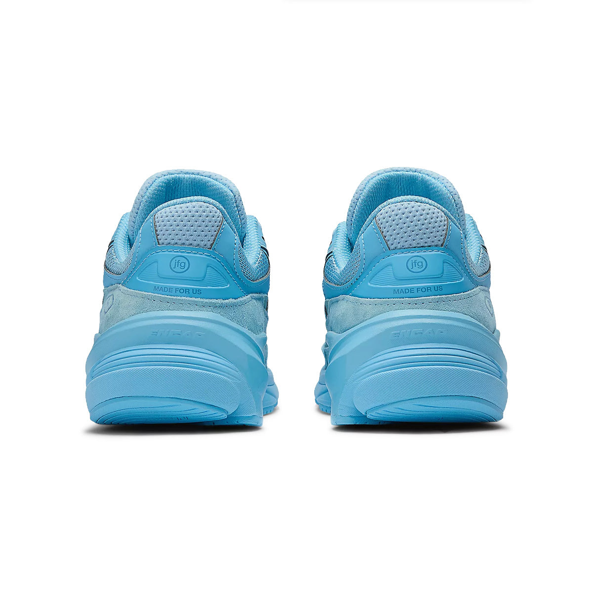 Joe Freshgoods 990V6 'Prom Blue' Sneakers - New Balance Collaboration - Limited Edition Running Shoes for Men & Women - Perfect for Casual Wear, Gym & Street Style