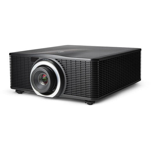 Barco G62 W11 11000 Lumen WUXGA Laser DLP Projector - Black (No Lens Included) for Home Theater, Business Presentations & Large Venue Projections