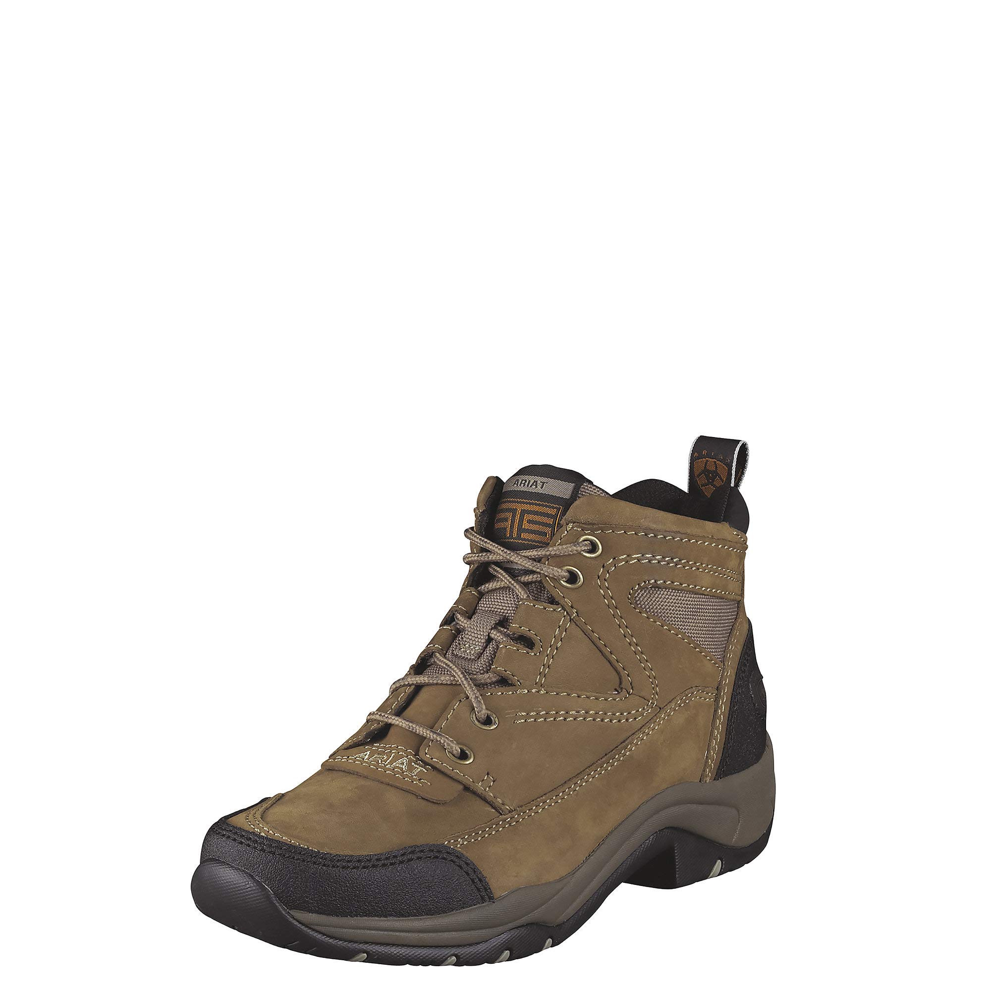 Ariat Women's Terrain Boot - Waterproof Hiking & Work Boots for Outdoor Adventures, Farm & Ranch Use