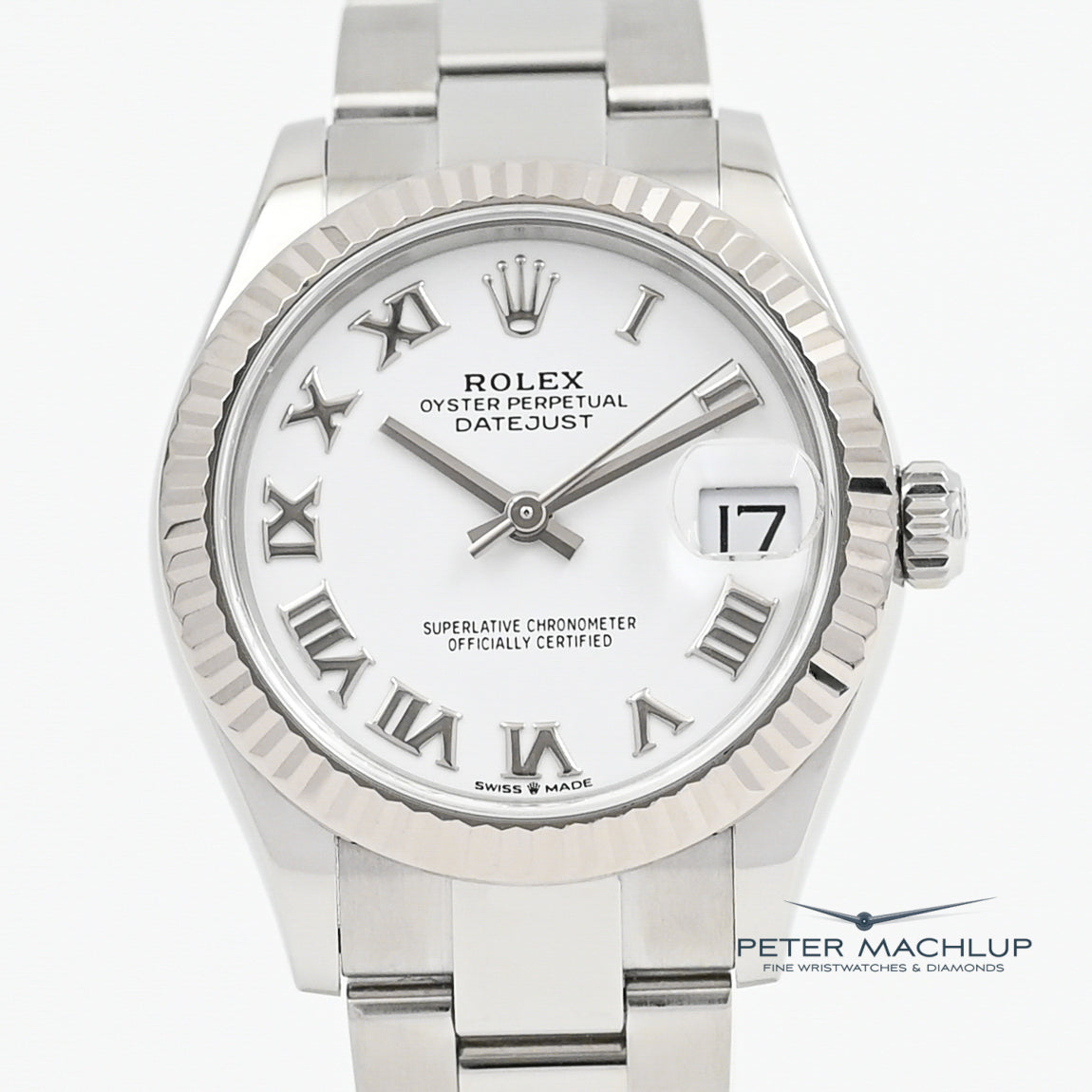 Rolex Datejust 31mm Women's Watch 2022 Model - Stainless Steel & Gold, Automatic Movement - Perfect for Business, Parties & Luxury Gifts