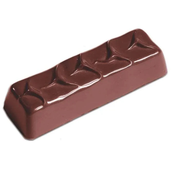 Premium Classic Small Candy Bar Chocolate Mold - 15 Cavity Silicone Baking Molds for Homemade Chocolates, Candies & Desserts | Perfect for Valentine's Day, Birthday Parties & DIY Gifts