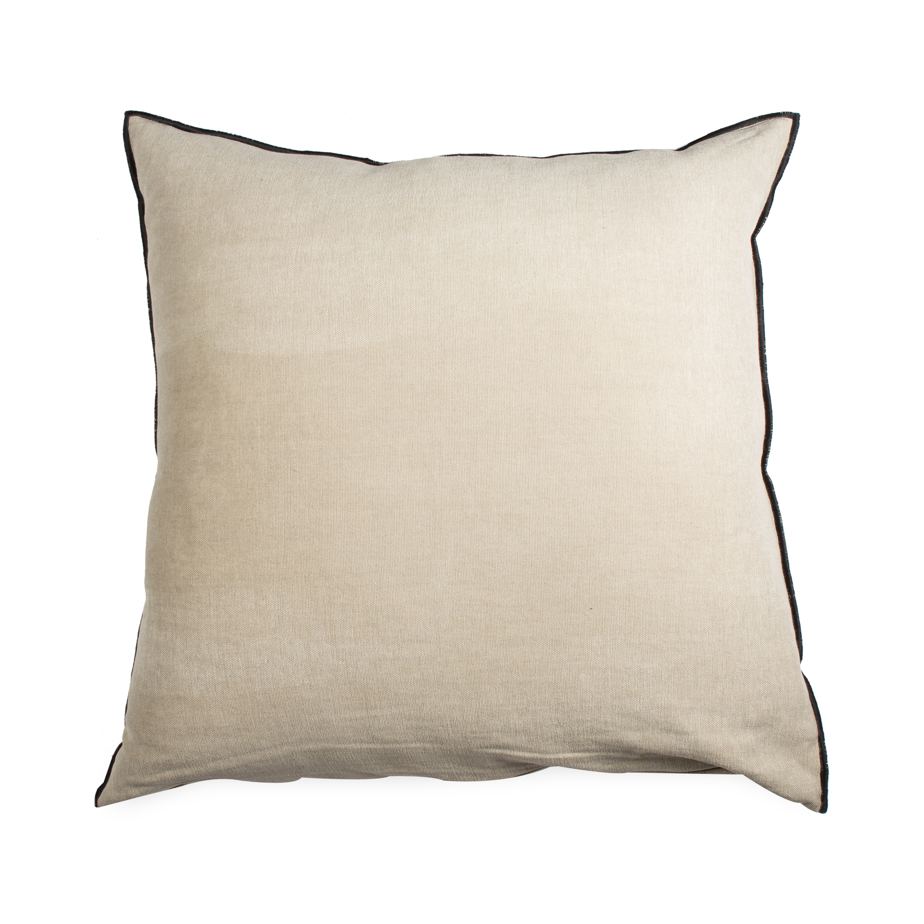 Soft Chenille Throw Pillow Cover - 18x18 Inches, Decorative Cushion Case for Sofa, Bed, Couch - Cozy Home Decor for Living Room, Bedroom, Nursery (Beige) - Perfect for Relaxing, Reading & Adding Warmth to Your Space