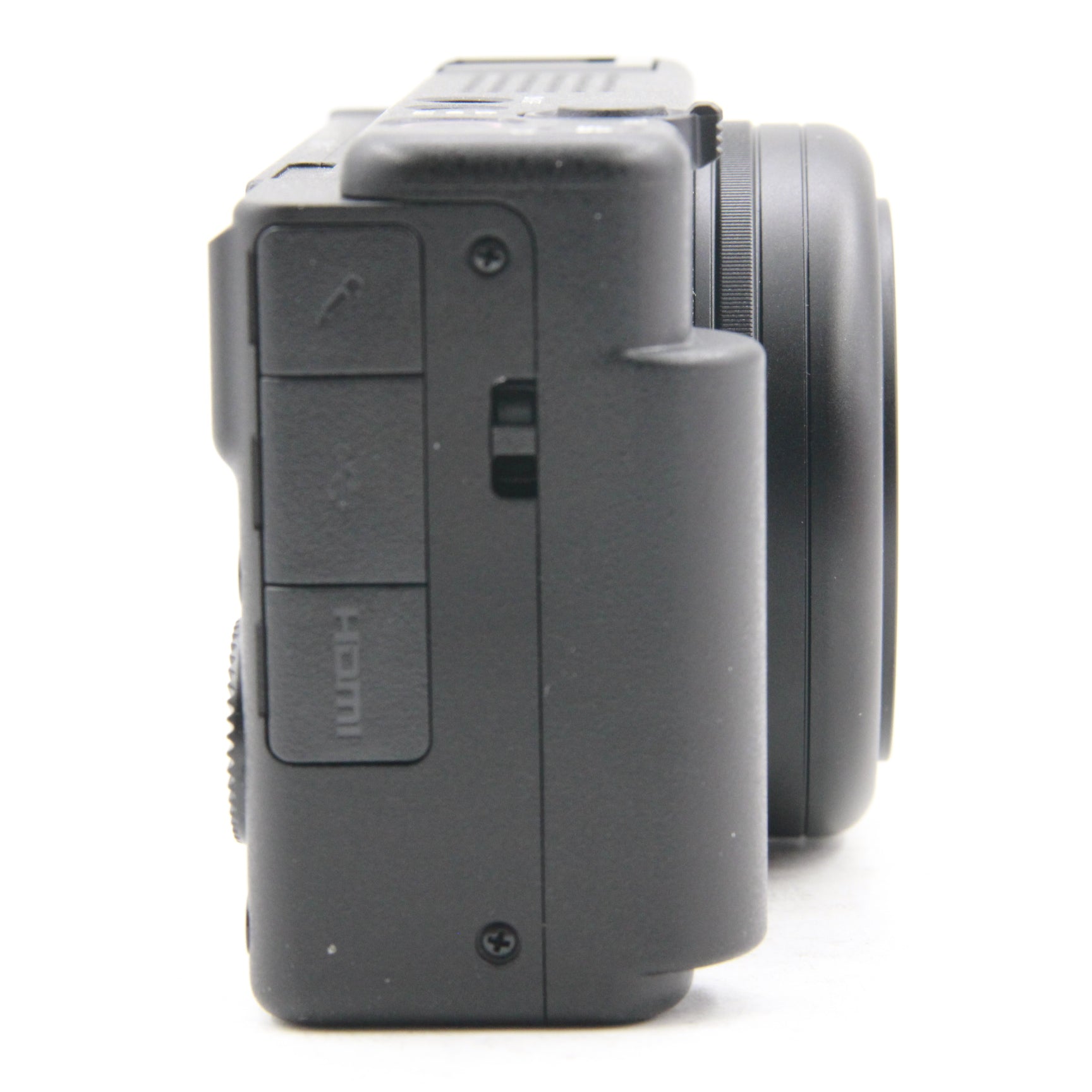 Open Box Excellent Sony ZV-1F Vlogging Camera (Black) - Perfect for YouTube Content Creation, Travel Vlogging & Social Media Photography
