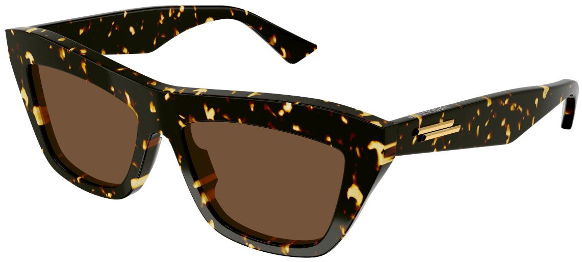 Bottega Veneta BV1121S Sunglasses - Luxury Designer Shades for Women & Men | Perfect for Outdoor Activities, Travel & Fashion Accessories