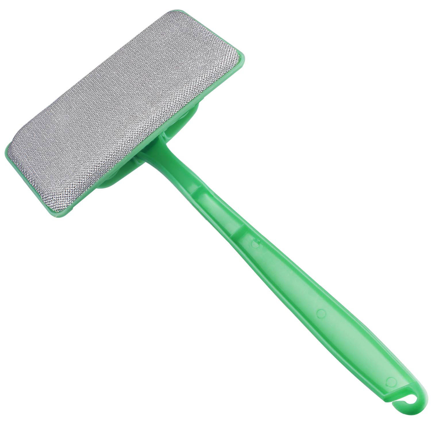 MyLifeUNIT Mesh Screen Cleaner - Window Screen Cleaning Brush with Detachable Head for Wet & Dry Use - Ideal for Home, Office, and RV Window Washing