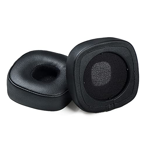 Replacement Ear Pads Cushions for Marshall Major IV Bluetooth Headphones - Soft Memory Foam Earpads - Compatible with Major 4 Headset - Perfect for Music, Gaming & Travel Comfort