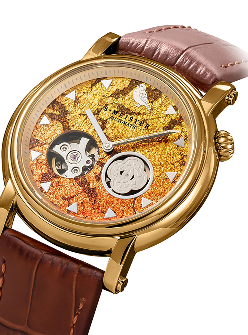 Garrack Demon Slayer (Kimetsu no Yaiba) S Meister Collaboration Watch - Limited Edition Made in Japan | Anime Cosplay, Collector's Item & Stylish Accessory for Fans