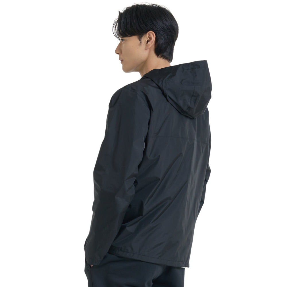 Men's Under Armour Stormproof 2.0 Waterproof Rain Jacket - Lightweight Windproof Outdoor Jacket for Hiking, Running & Travel