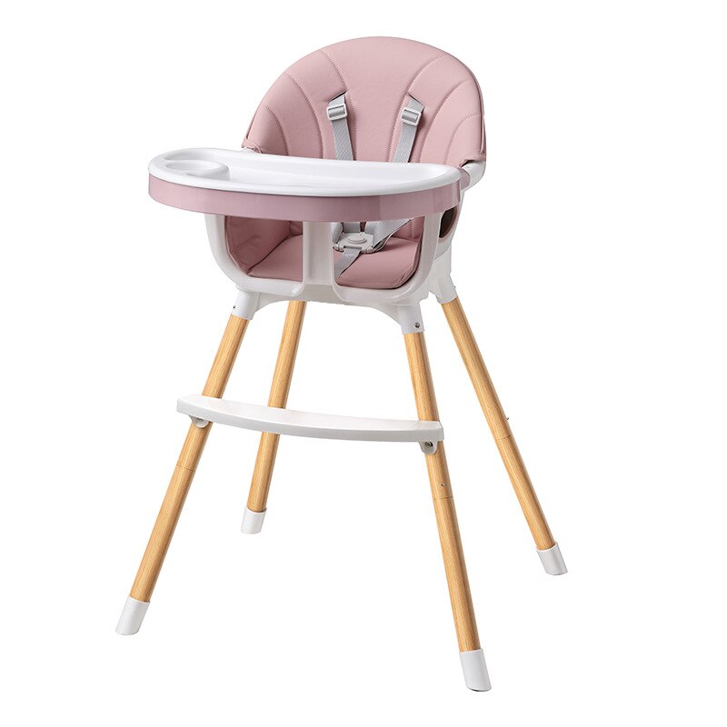 Multi-Function Baby High Chair & Toddler Dining Table - Adjustable, Portable & Safe for Home, Restaurant & Outdoor Use