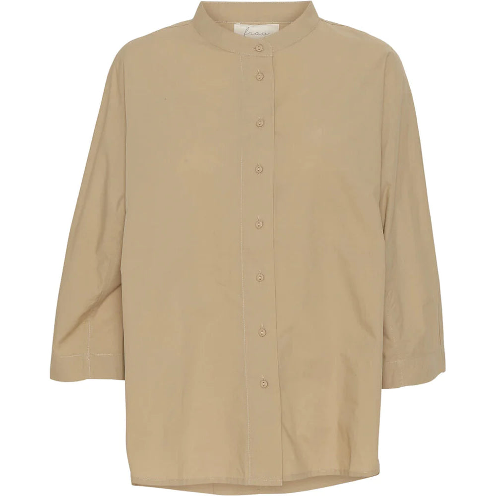 Seoul Short Sleeve Shirt - Trendy Korean Style Top for Women | Perfect for Casual Wear, Street Fashion & Summer Outfits