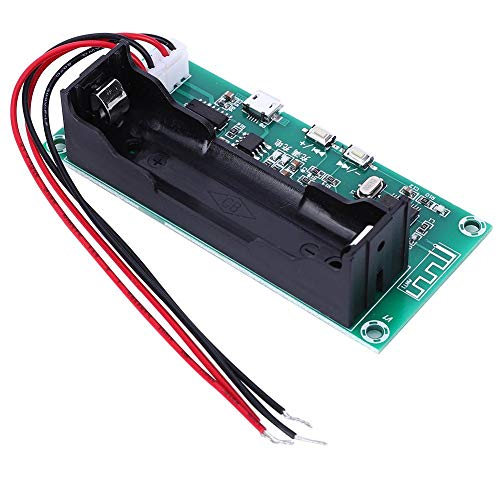 XH-A153 Bluetooth Audio Amplifier Board - 5W+5W Low Power Consumption DIY Speaker Kit for Home Theater & Portable Sound Systems
