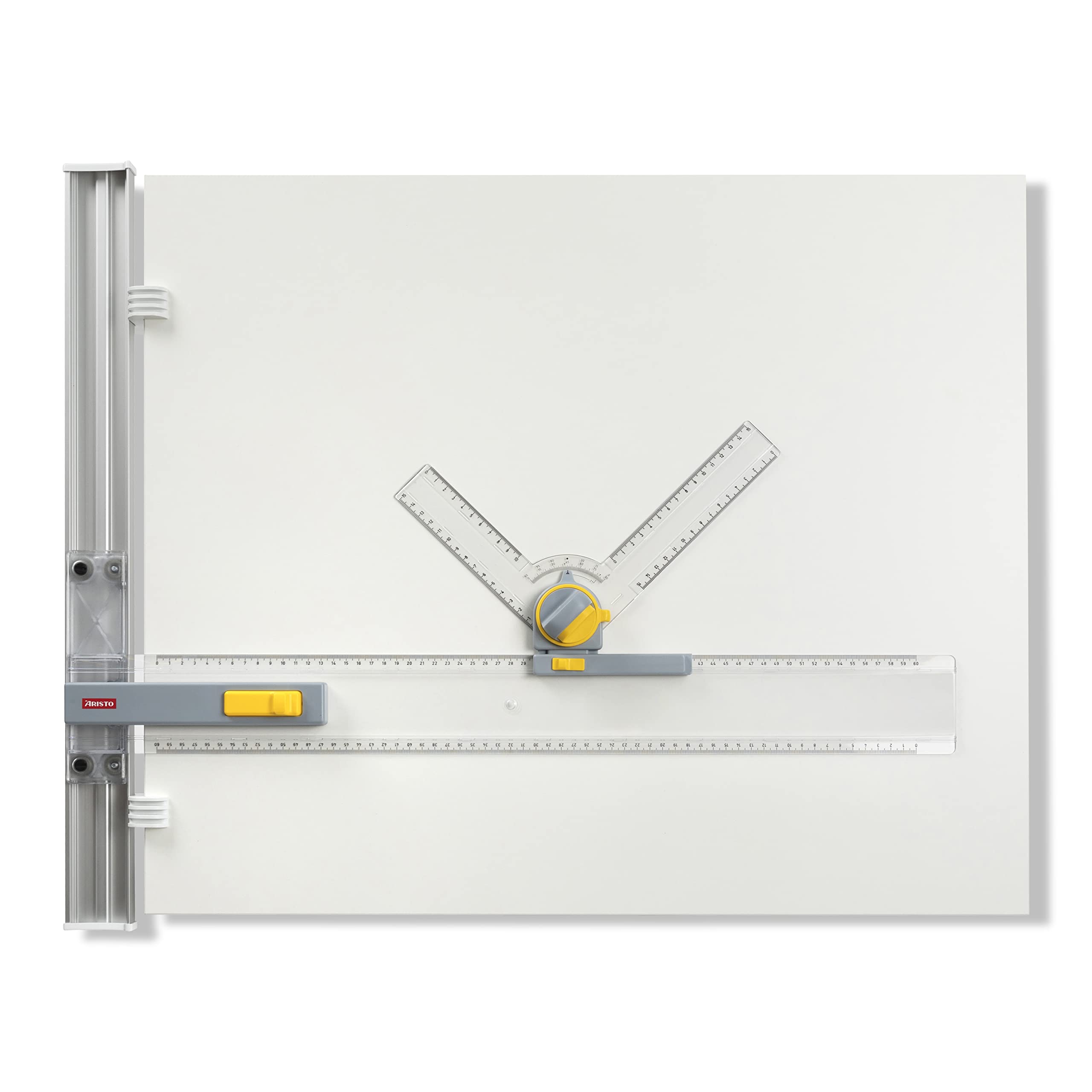 ARISTO AH7012 Professional Drafting Machine with A2 Table - Perfect for Architects, Engineers & Designers | Technical Drawing & Drafting Workspace Solution