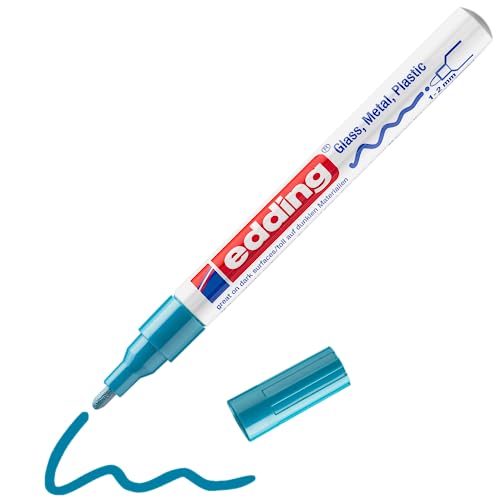 12: 1 Pen - Light blue