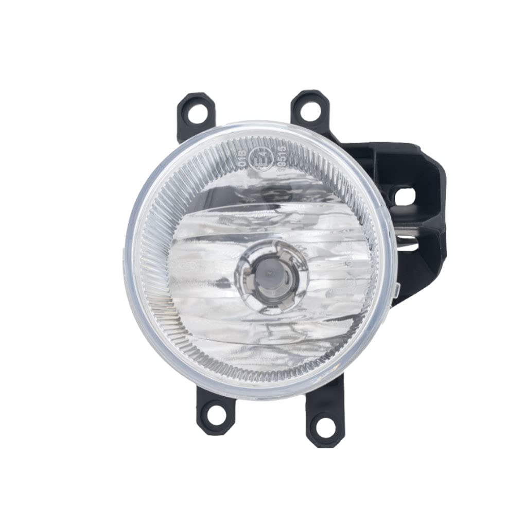 2018-2020 Toyota Camry LED Fog Light Replacement Kit - Complete Left & Right Assembly with Bulbs - Perfect for Night Driving & Bad Weather Visibility
