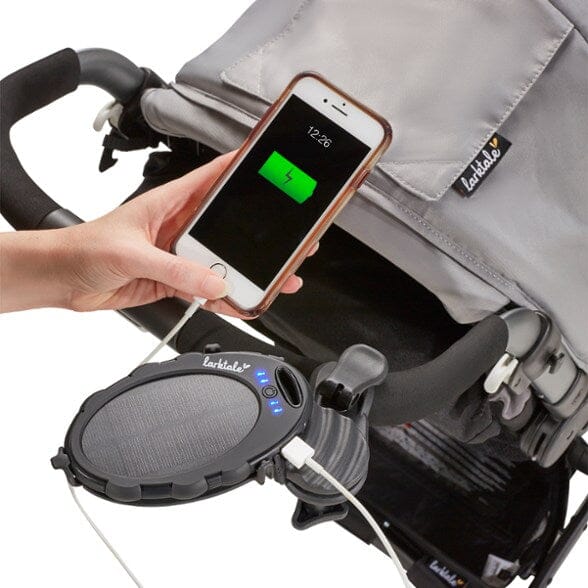 Larktale Universal Solar Charger - Portable Solar Panel Charger for Phones, Tablets, Power Banks - Perfect for Camping, Hiking & Outdoor Adventures