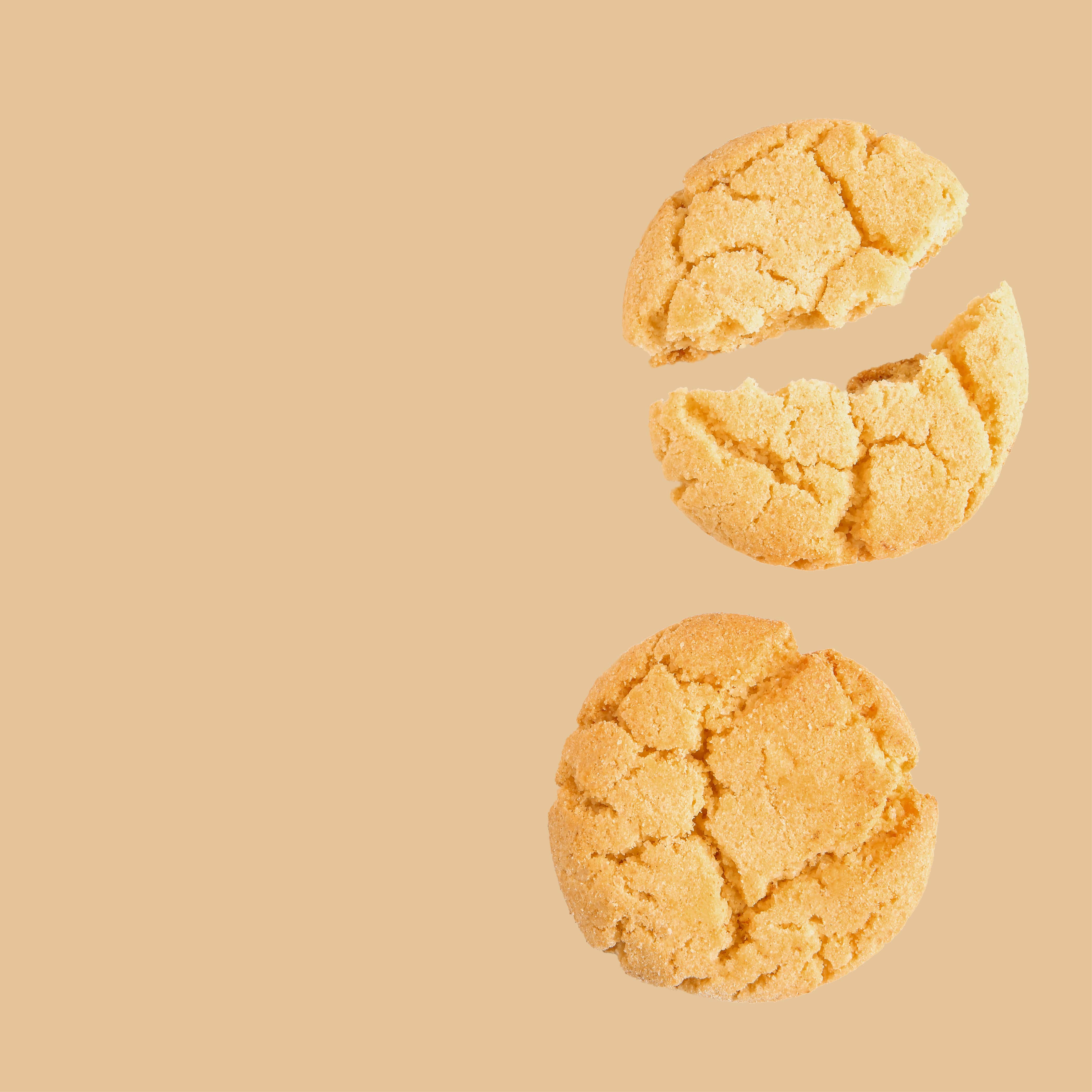 NO. 68 Sugar Cookie Fragrance Oil for Aromatherapy - 10ml Premium Essential Oil for Home, Office & Spa - Perfect for Diffusers, Candles & Soap Making