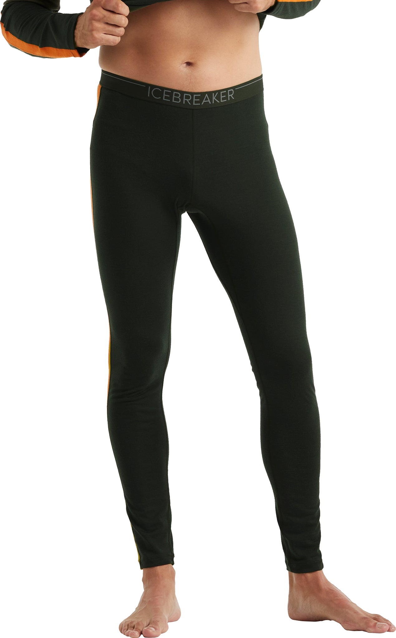 200 Sonebula Men's Leggings - High Performance Workout & Running Tights for Gym, Yoga & Outdoor Activities